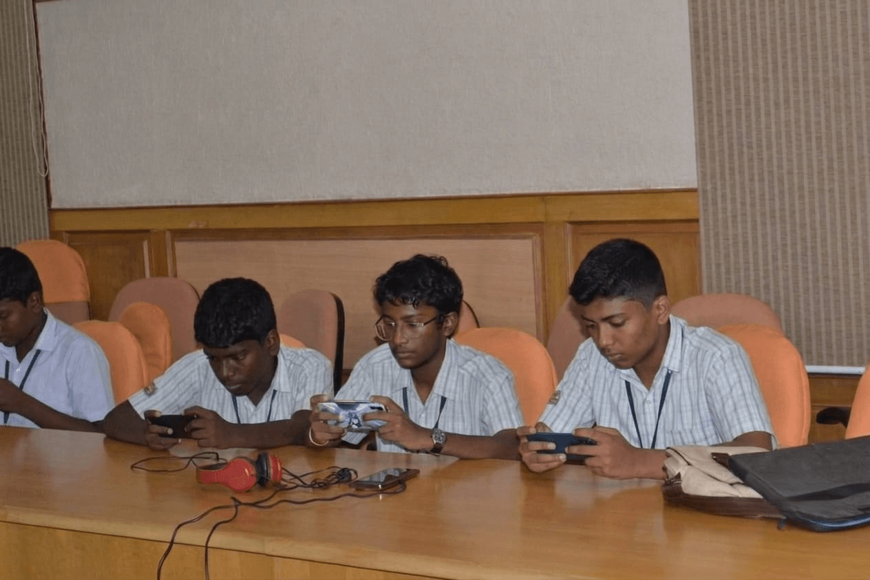 Chakravyuh - The Game event image