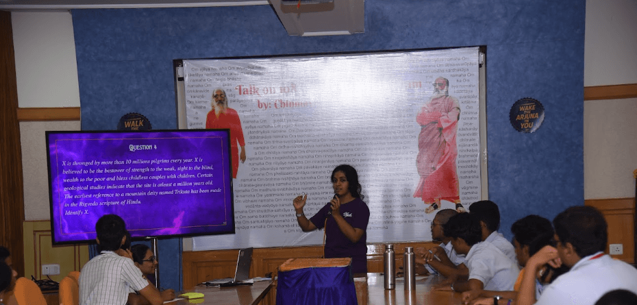 Yaksha Prashna event image
