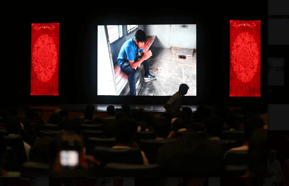 Through Krishna's Lens event image
