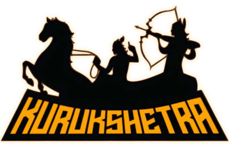 Kurukshetra Logo